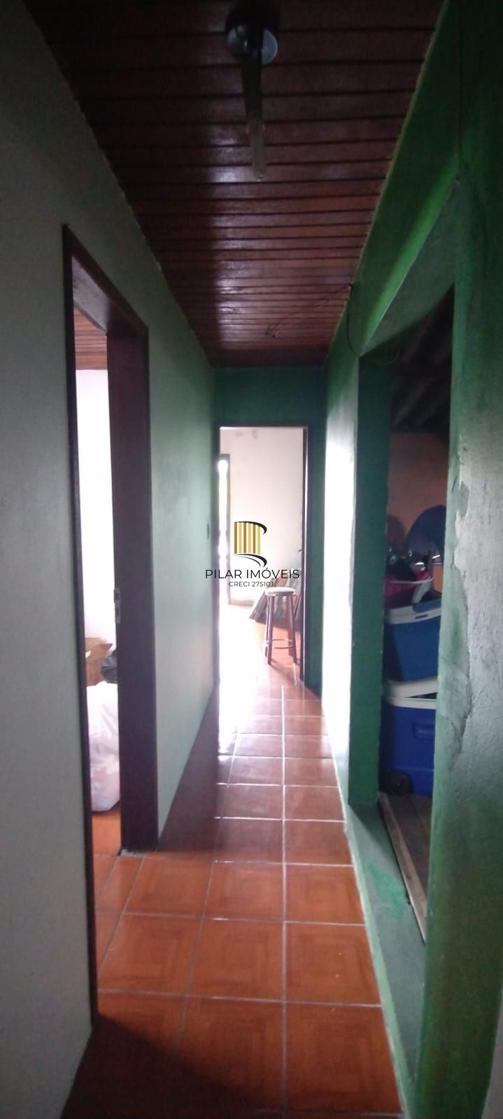 Casa no bairro Restinga com piscina com 4 dormitórios