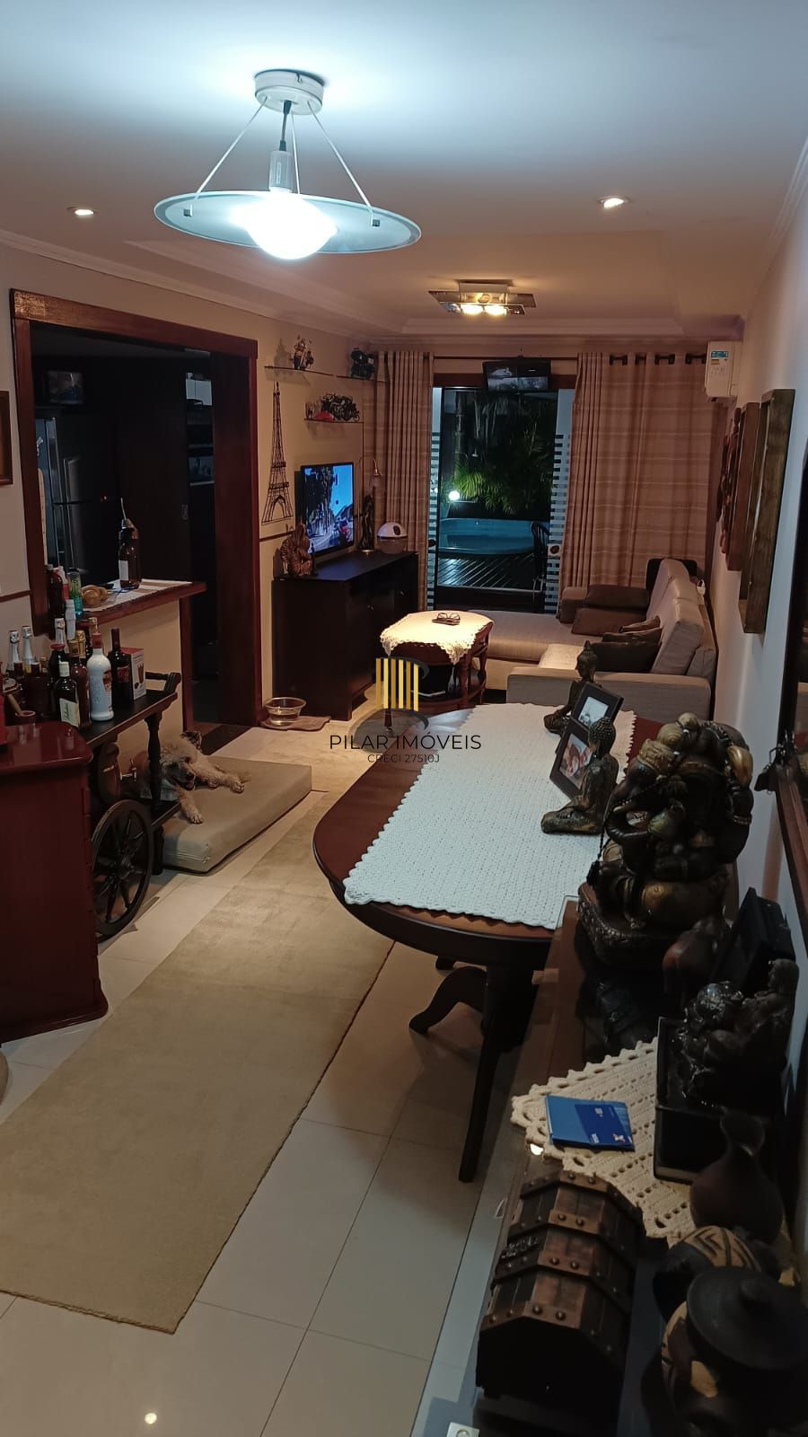 Casa no bairro Hípica - 4 dormitórios