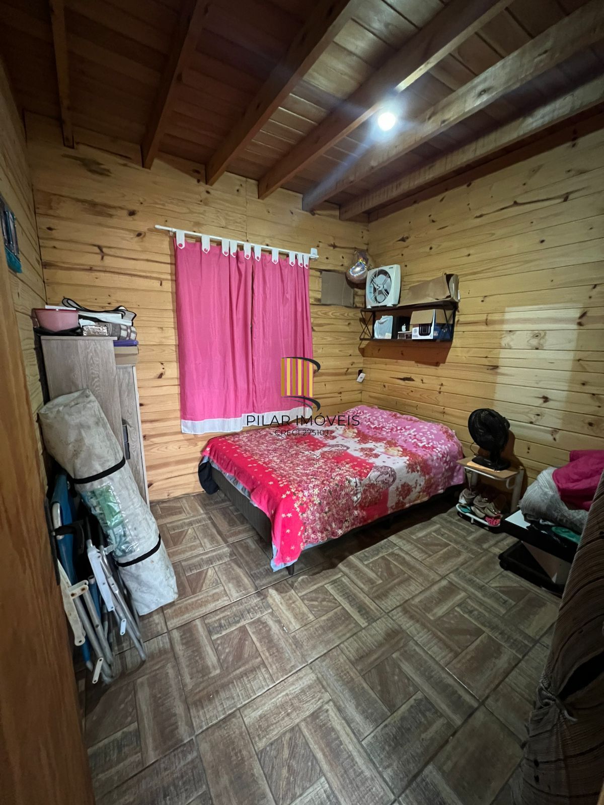 Belíssima Casa no bairro Restinga 2 Dormitórios sendo um uma suite