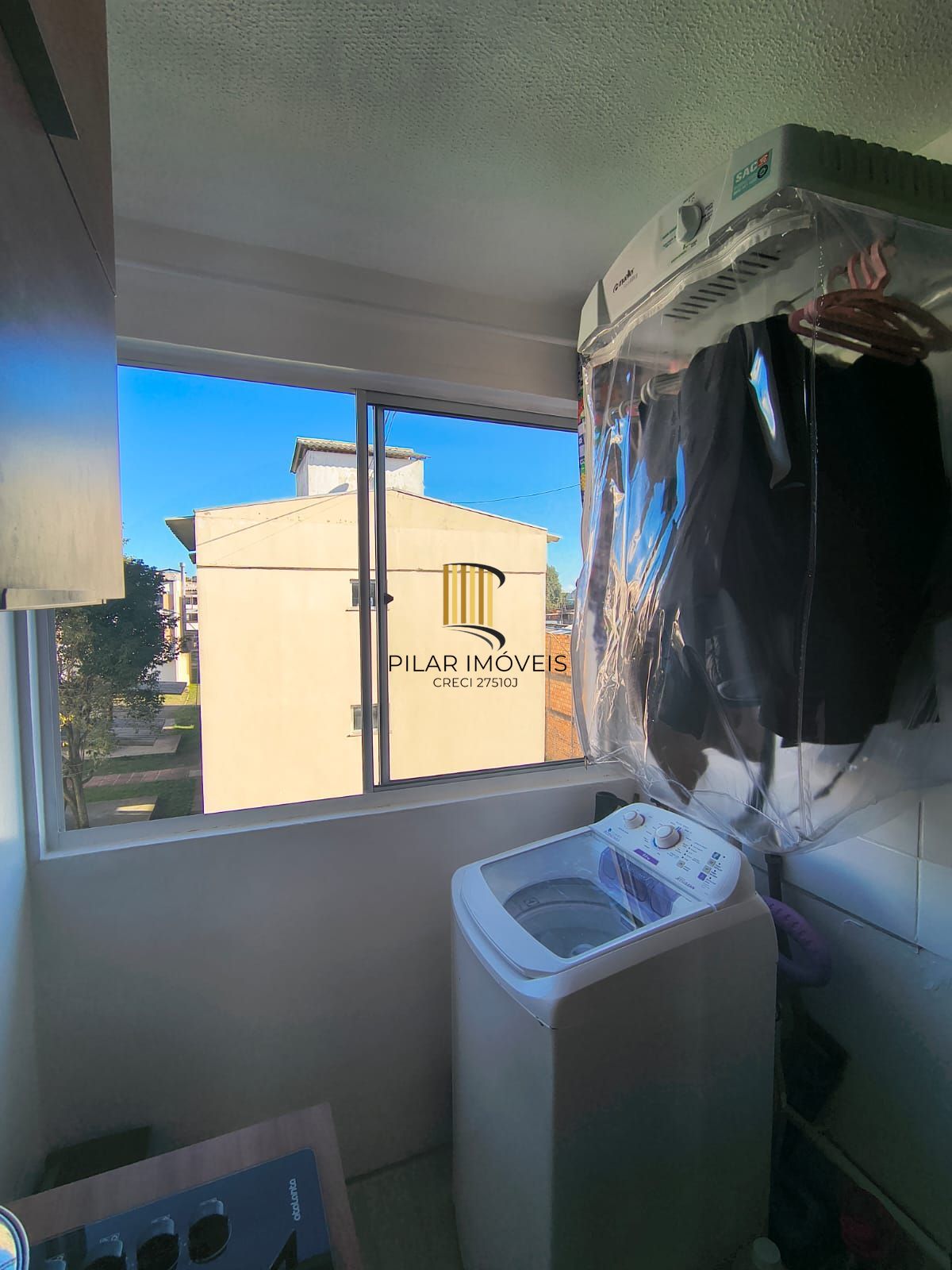 Apartamento de 2 dormitórios na Restinga