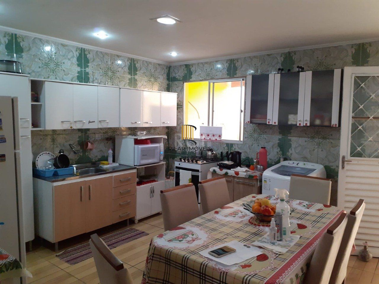 Sobrado no bairro Hípica 2D