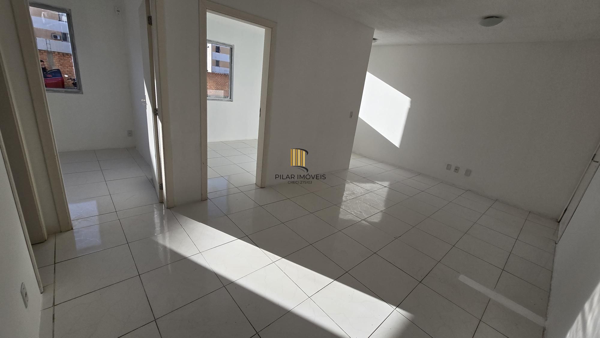 Apartamento no bairro Restinga 2 dormitórios 1 vaga