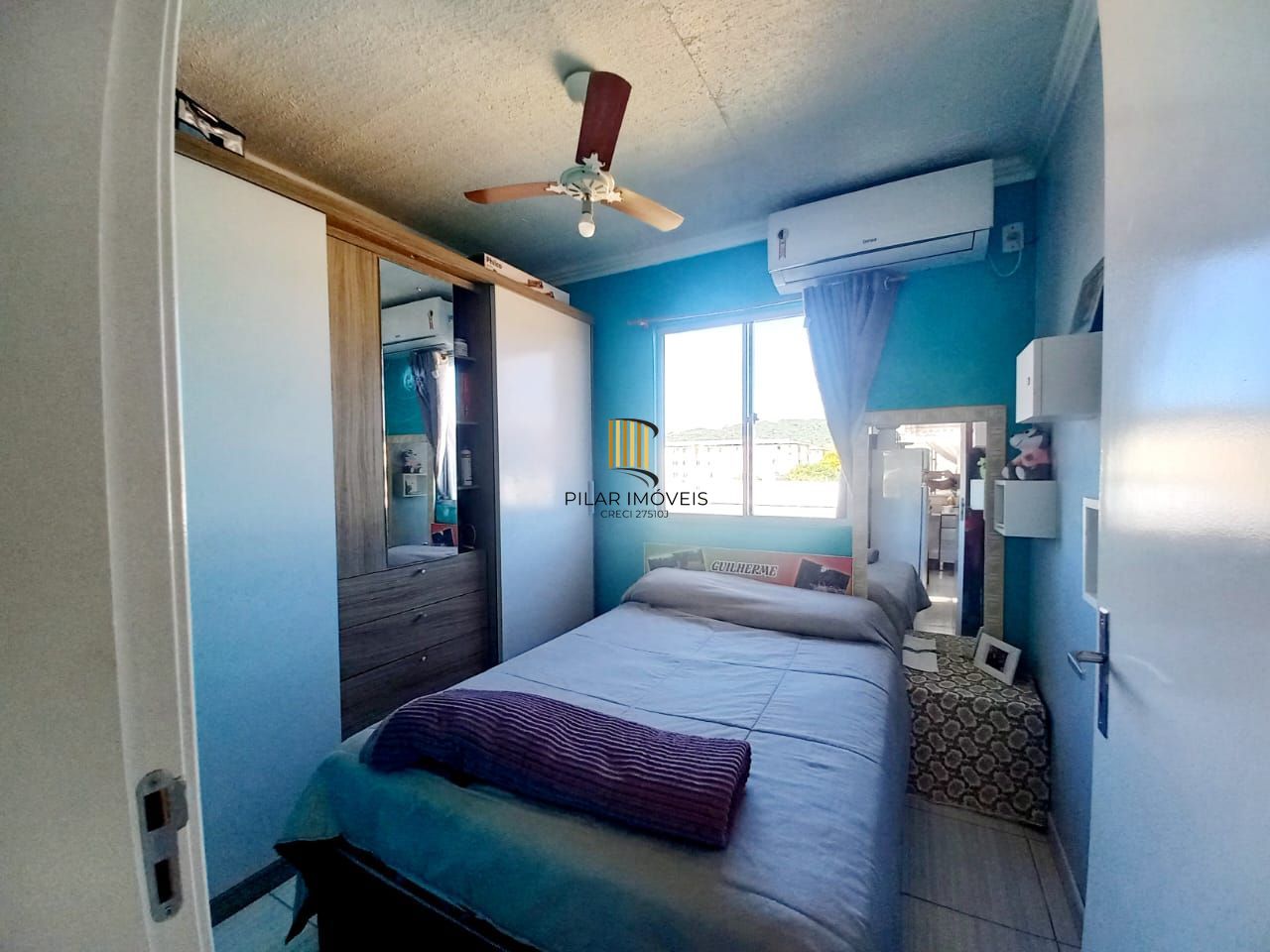 Apartamento restinga -2 dormitórios