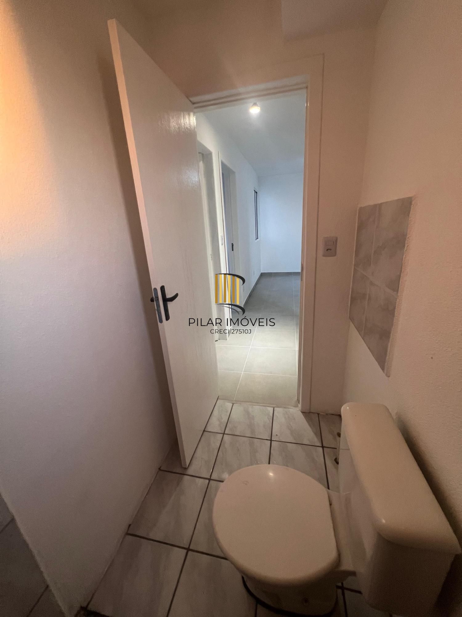 Apartamento Bairro Restinga 2 dormitórios