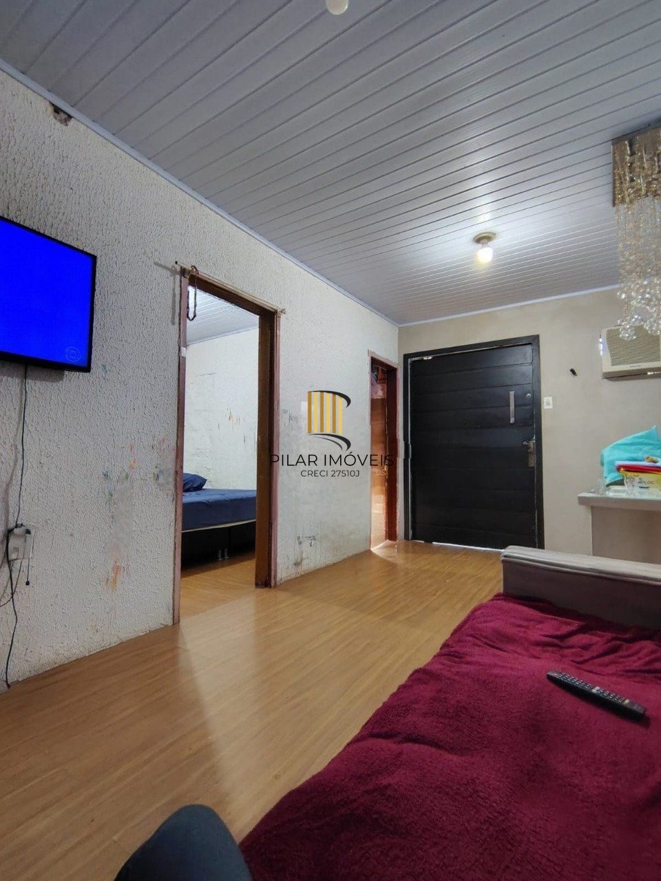 Casa no bairro Restinga - 3 dormitórios FINANCIÁVEL