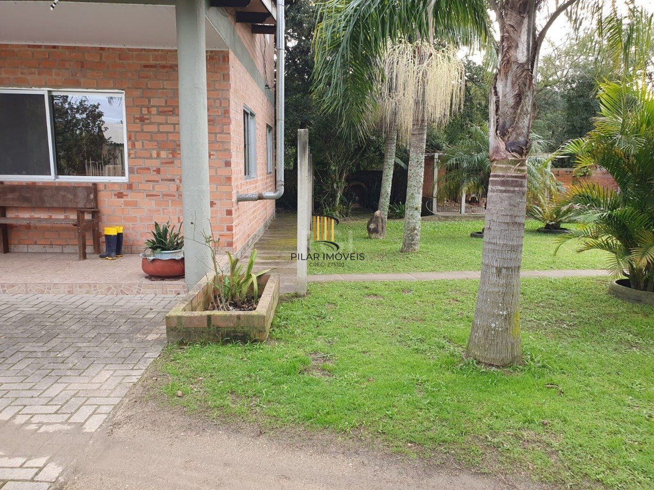 Sitio no bairro São Caetano em Porto Alegre