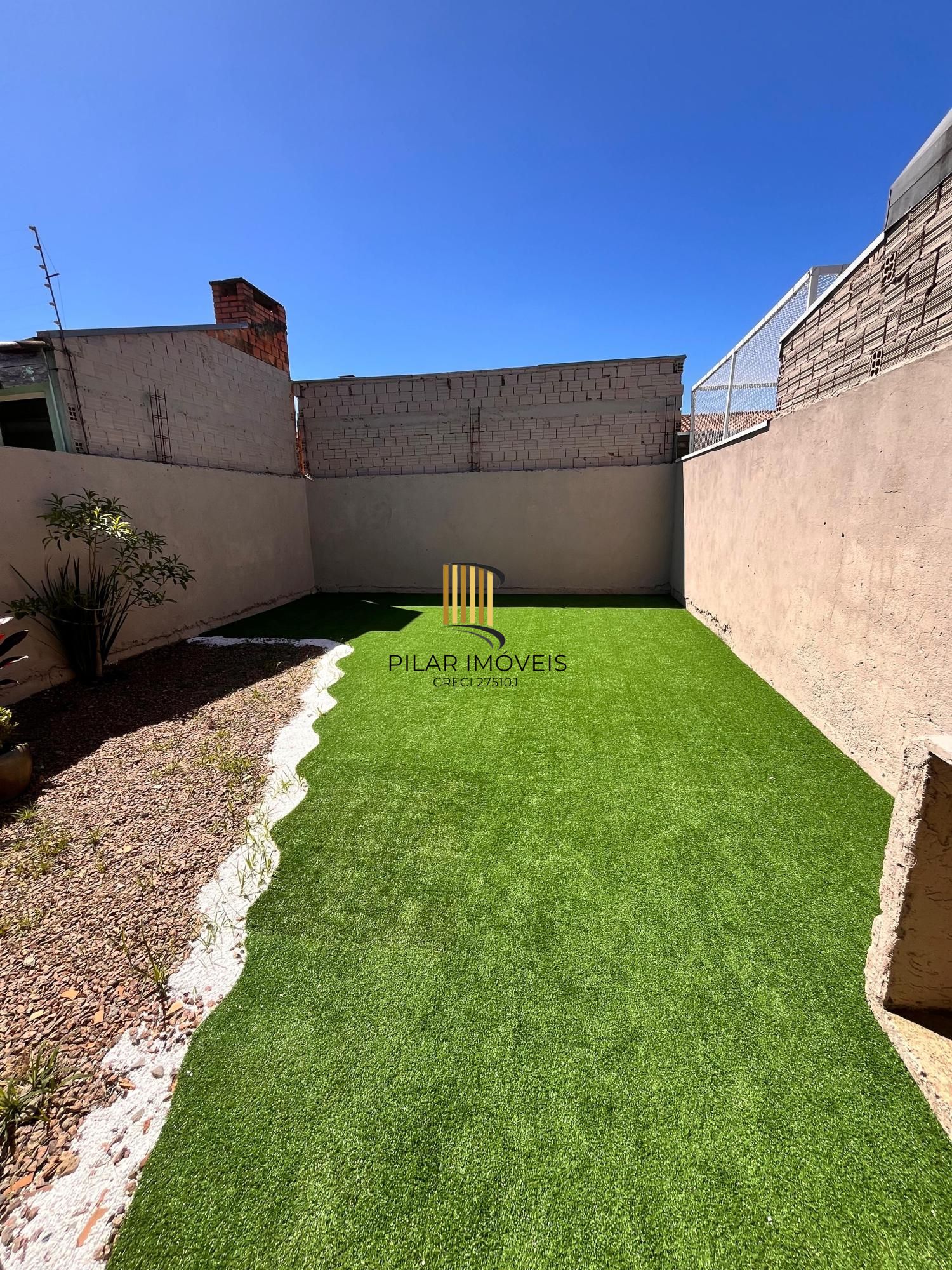 Casa de 2 dormitórios no Loteamento Moradas do Sul, Bairro Hipica