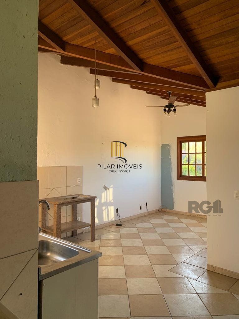 Casa em condomínio 3 dormitórios no bairro Santa Tereza