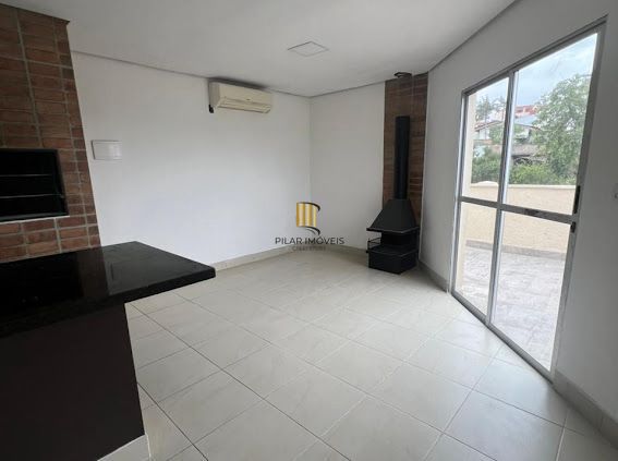 Cobertura de 2 Dormitórios Bairro Santa Teresa Porto Alegre