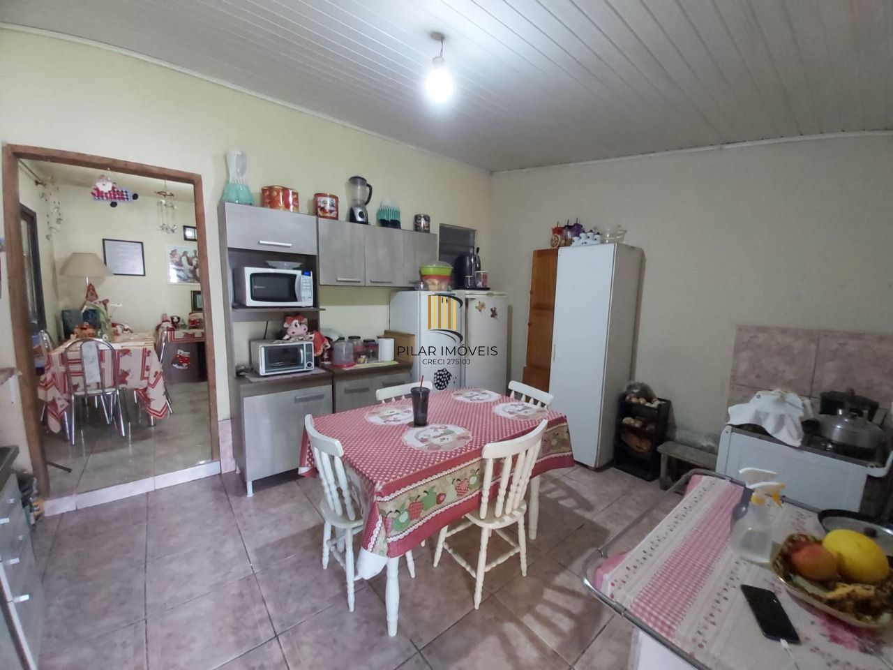 Casa no bairro Belém Novo - 2 dormitórios