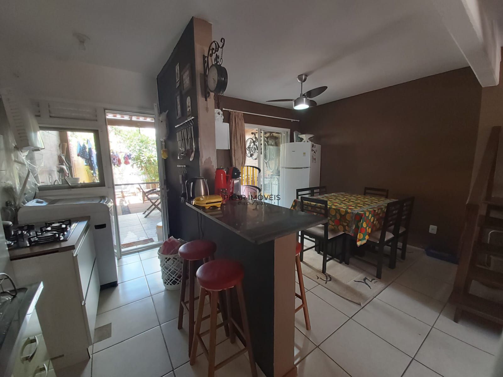 Casa de Condominio - 3 Dormitórios