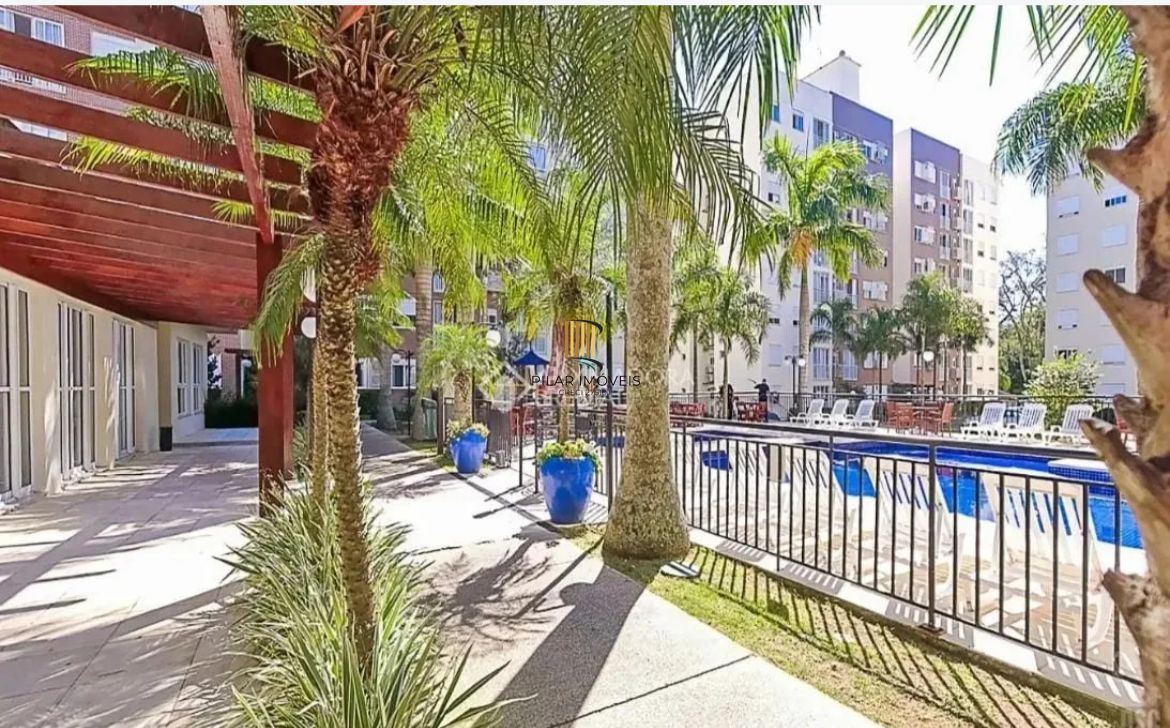 Ótimo apartamento de 2 dormitórios localizado no Bairro Vila Nova
