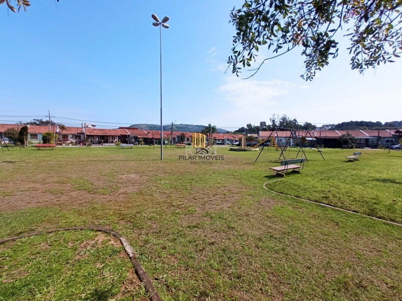 Casa no Loteamento Moradas da Hipica - 2 dormitórios