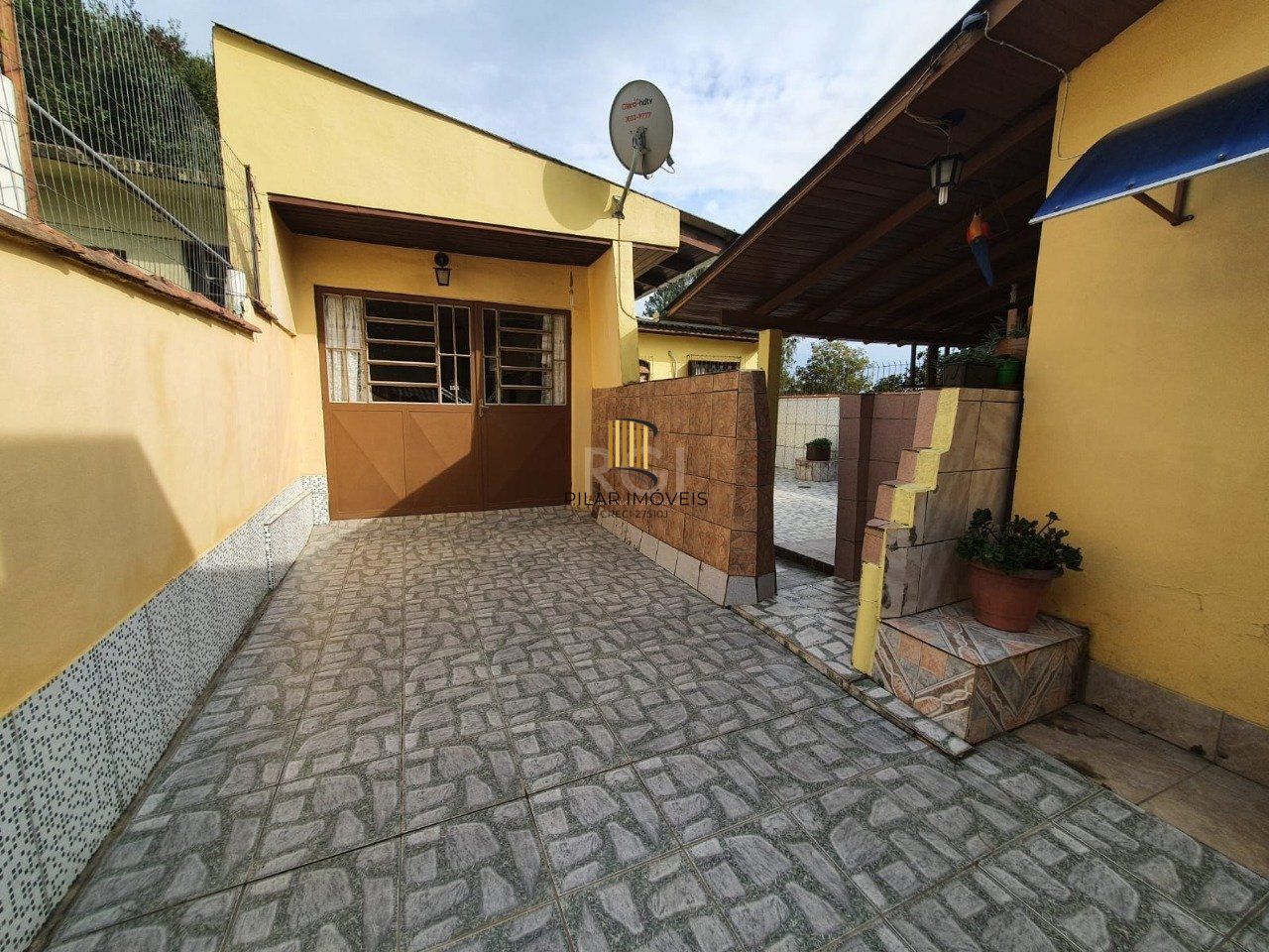 Casa 4 dormitórios no bairro Branquinha