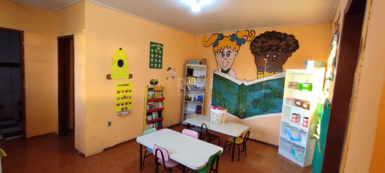Prédio Comercial - (Creche) no Bairro Restinga