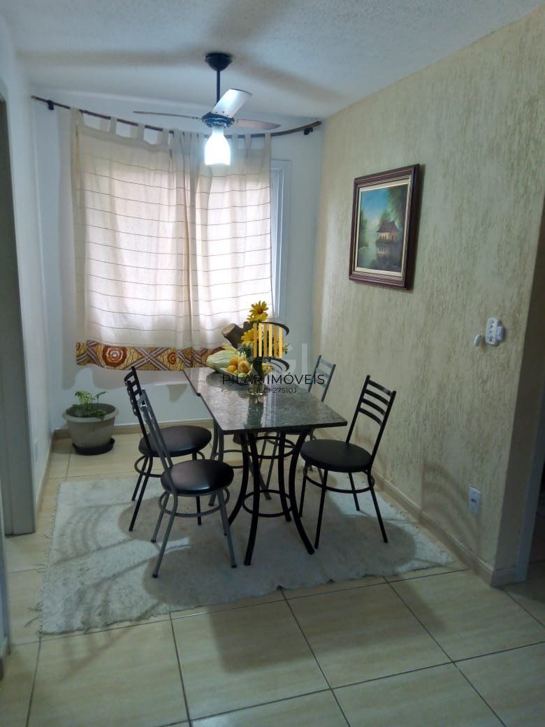 Apartamento no bairro Restinga - 2 dormitórios