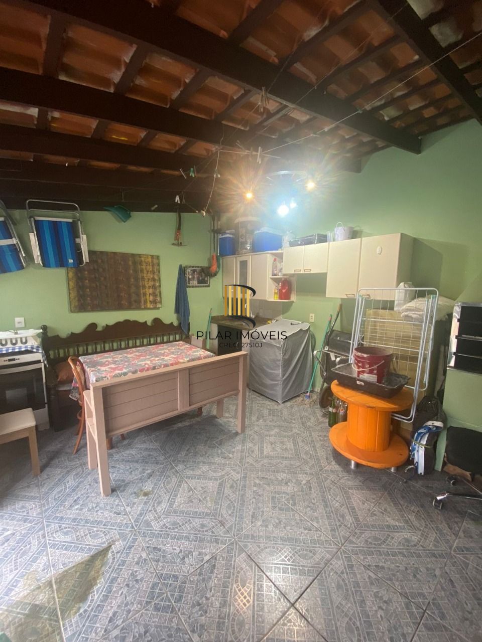 Casa 2 dormitórios no bairro Hípica