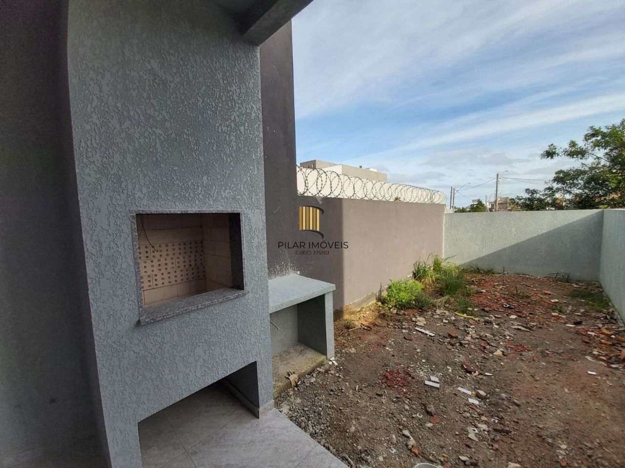 Sobrado no bairro Aberta dos Morros