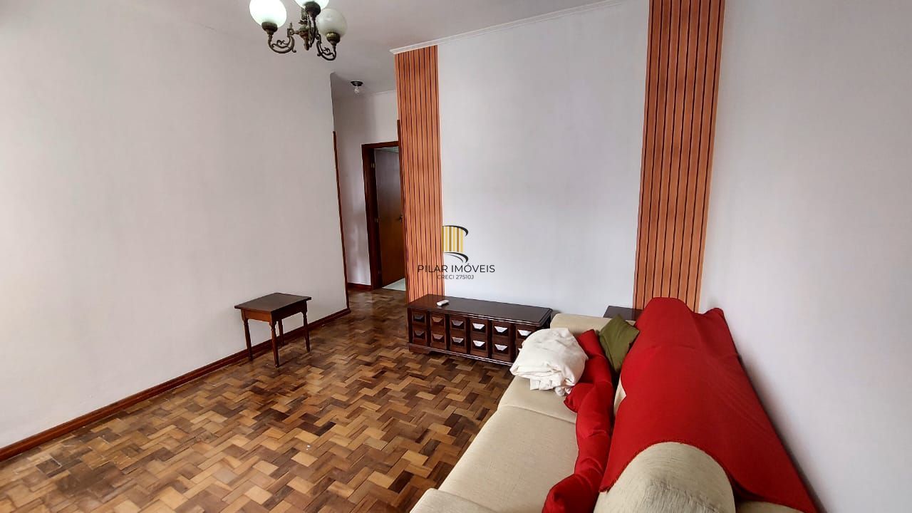 Apartamento no bairro Cristal 2 dormitórios -  1 vaga de garagem