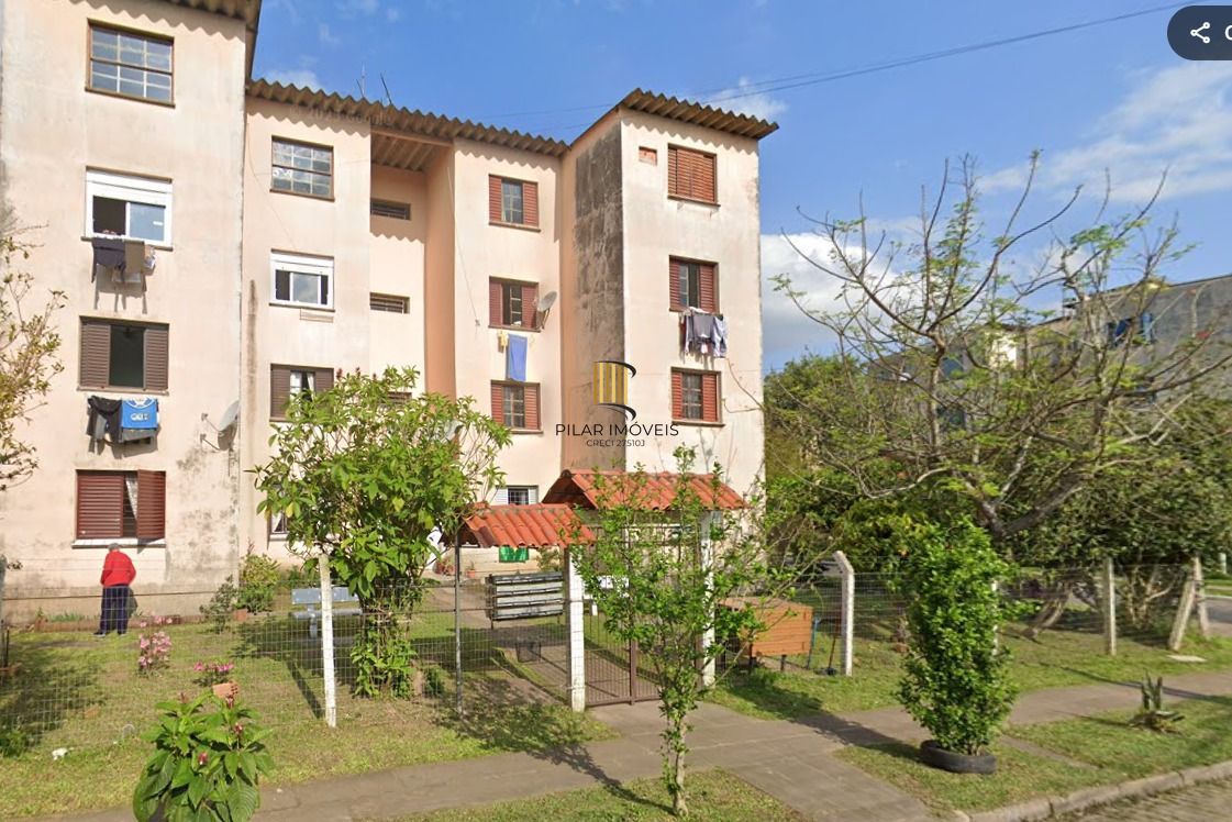 Apartamento no bairro Restinga - 2 dormitórios - Pilar Imóveis