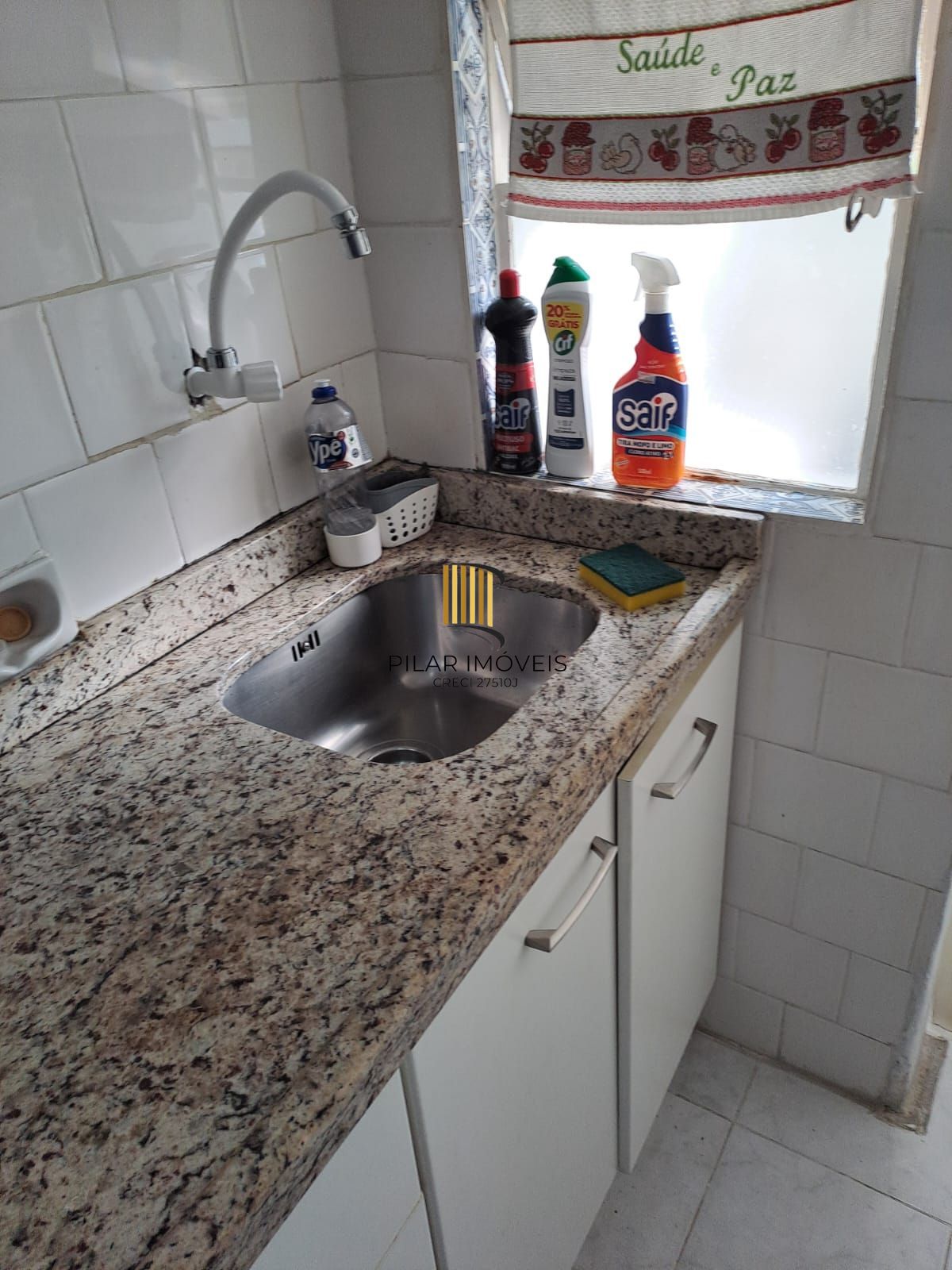 Apartamento 2 dormitórios no bairro Santo Antônio