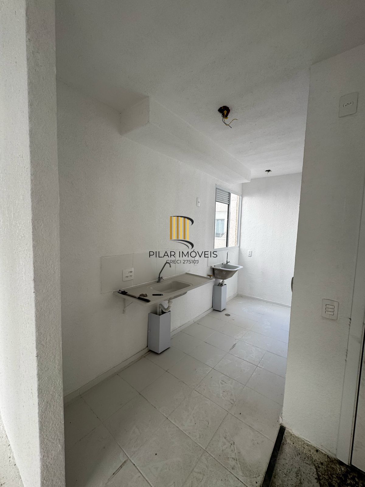 Apartamento no bairro Ipanema reformado - 2 dormitórios