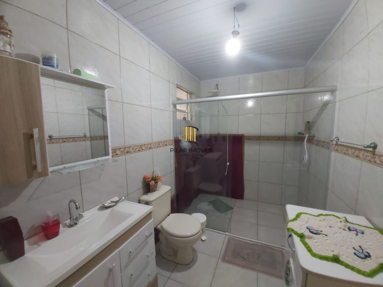 Casa 1 dormitório no bairro Hípica