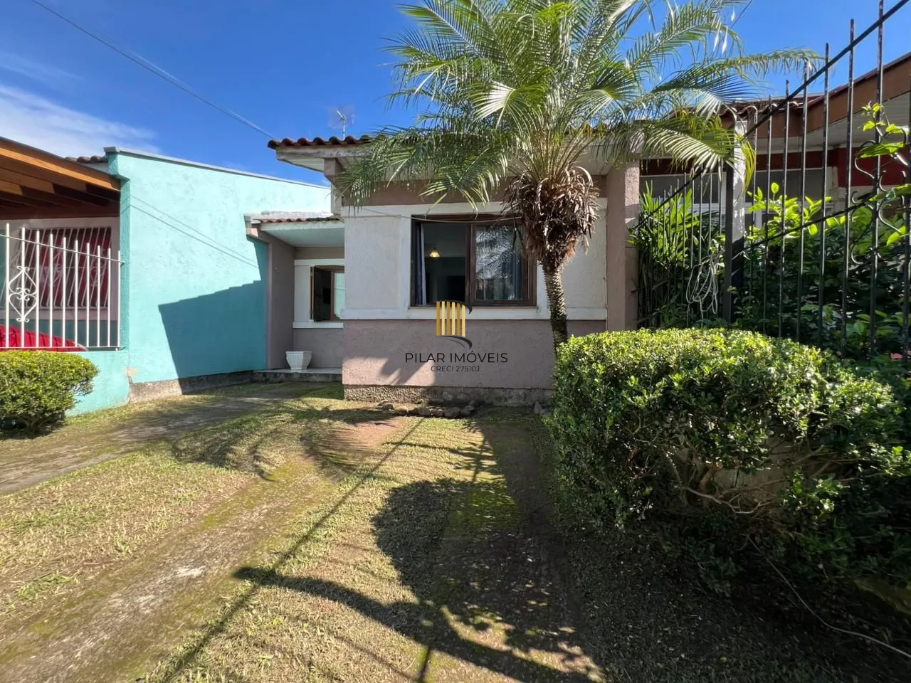 Casa de 3 dormitórios no loteamento Moradas do sul