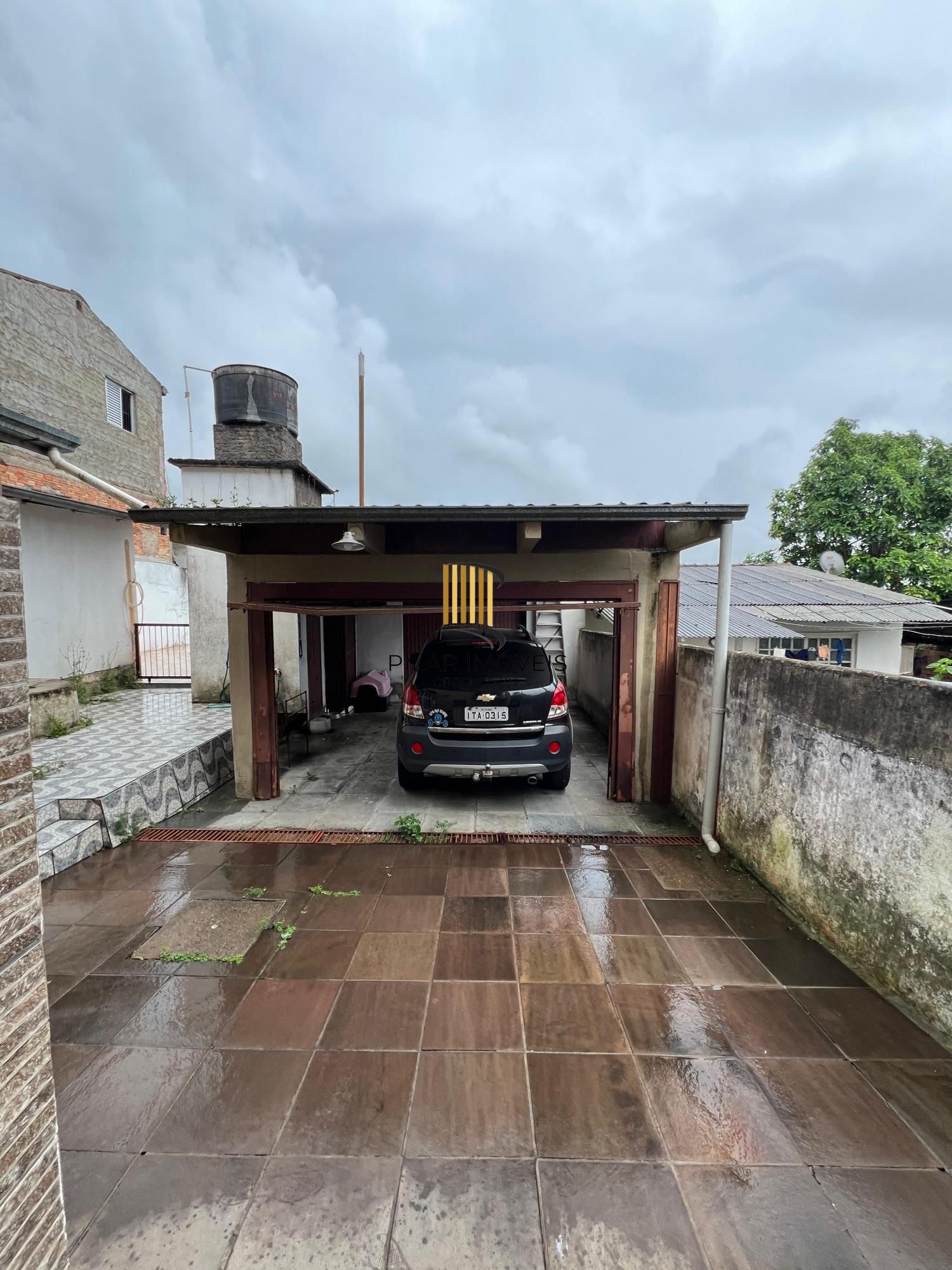 Casa Residencial Semimobiliada com 2 Suítes e Piscina em Viamão, RS