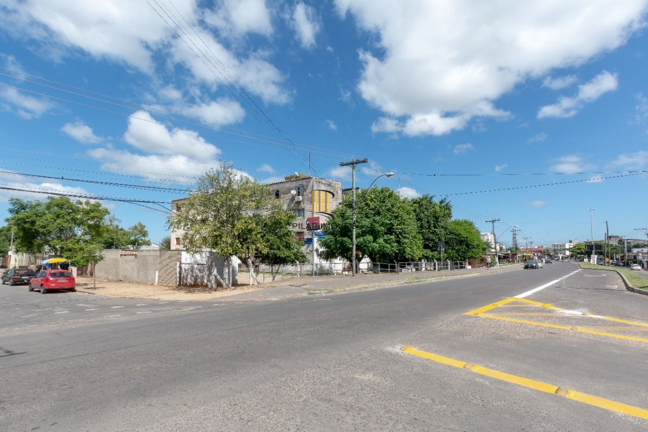 Apartamento no bairro Restinga