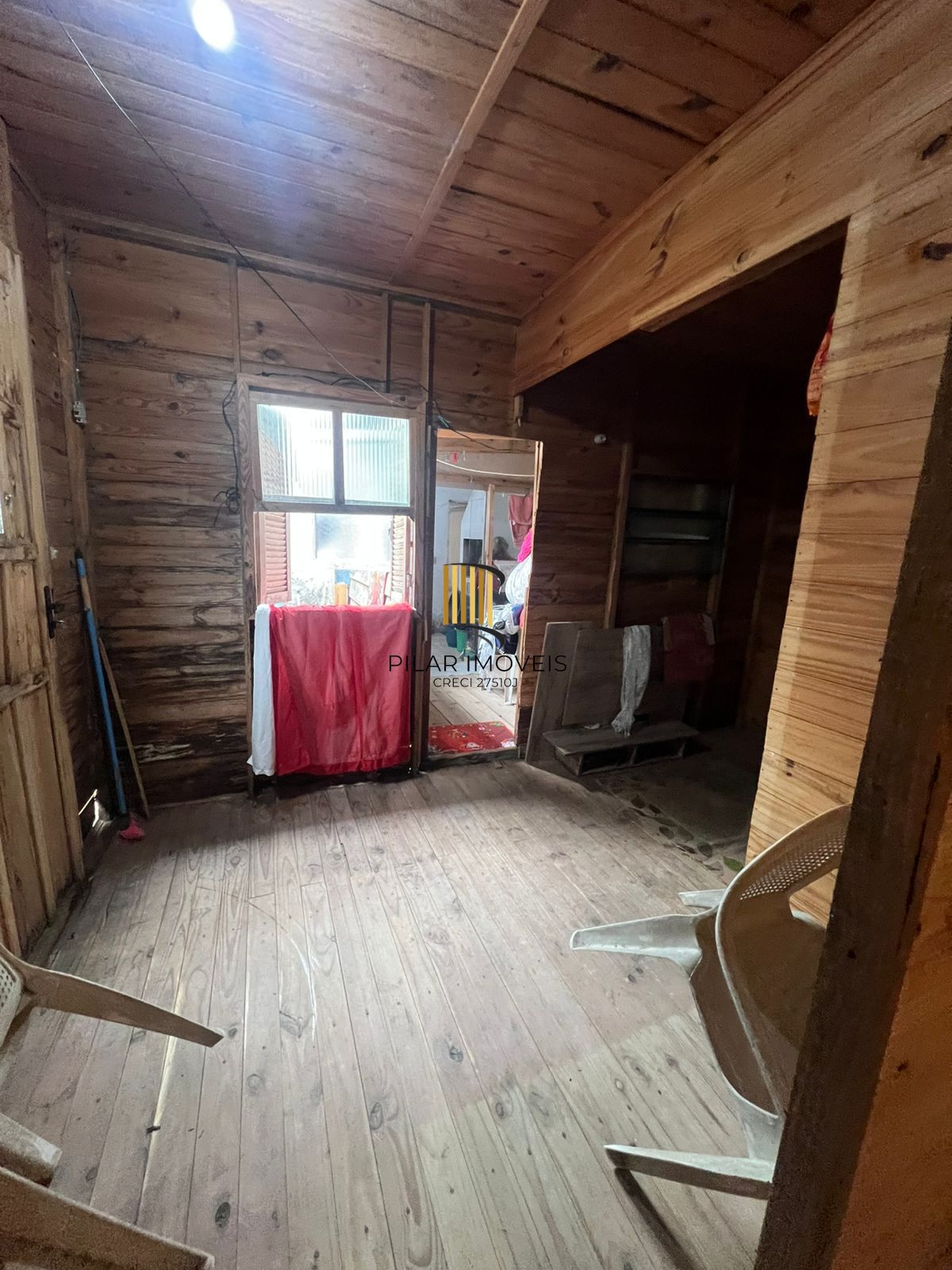 Casa de 2 Dormitórios no bairro Hipica