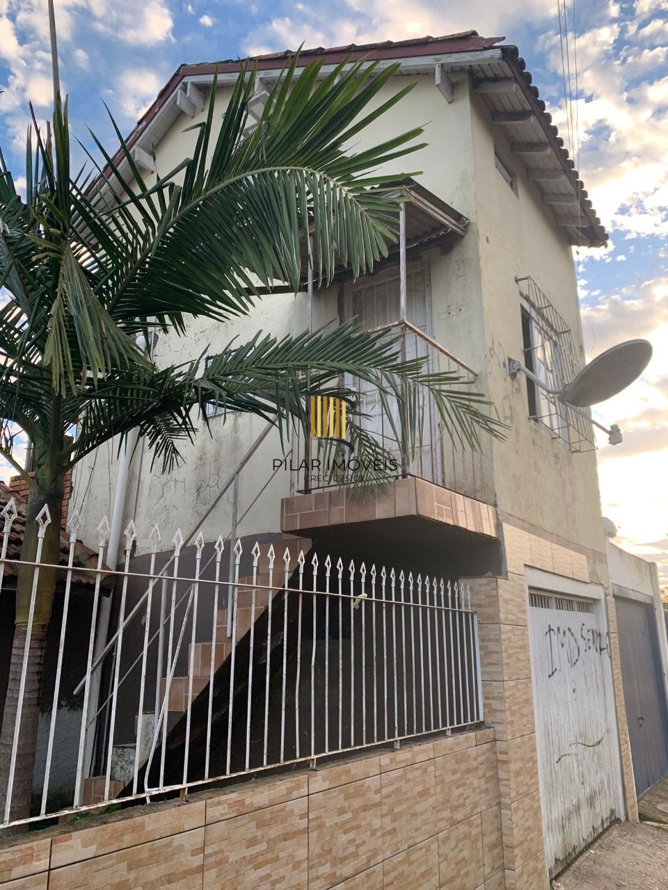 Casa no bairro Restinga 3 dormitórios financiável - ACEITA COMPRA ASSISTIDA