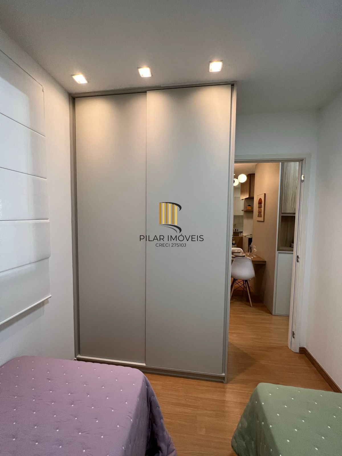 Ótimo apartamento Gardem de 2 dormitórios no bairro Campo Novo