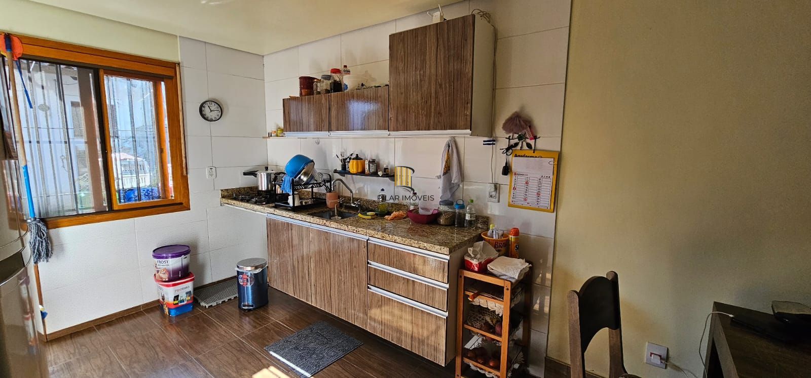 Casa 2 dormitórios Aberta dos Morros Zona Sul