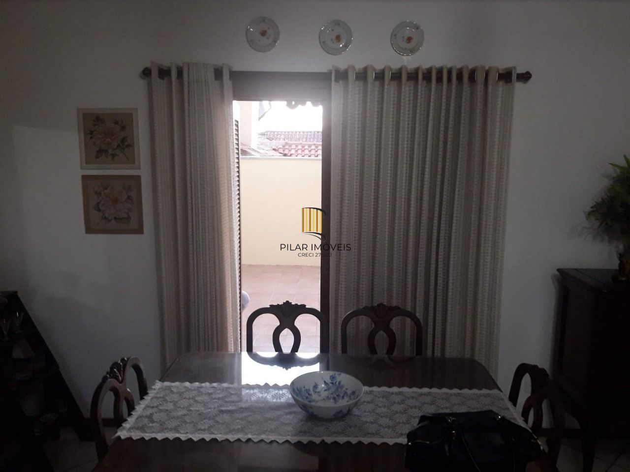 Casa no Bairro Tristeza- 3D