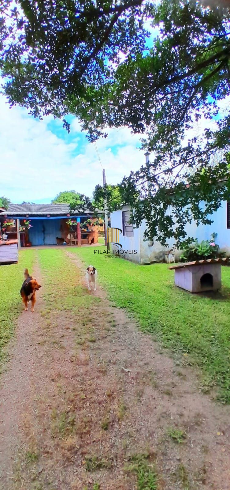 Terreno no Bairro Ponta Grossa