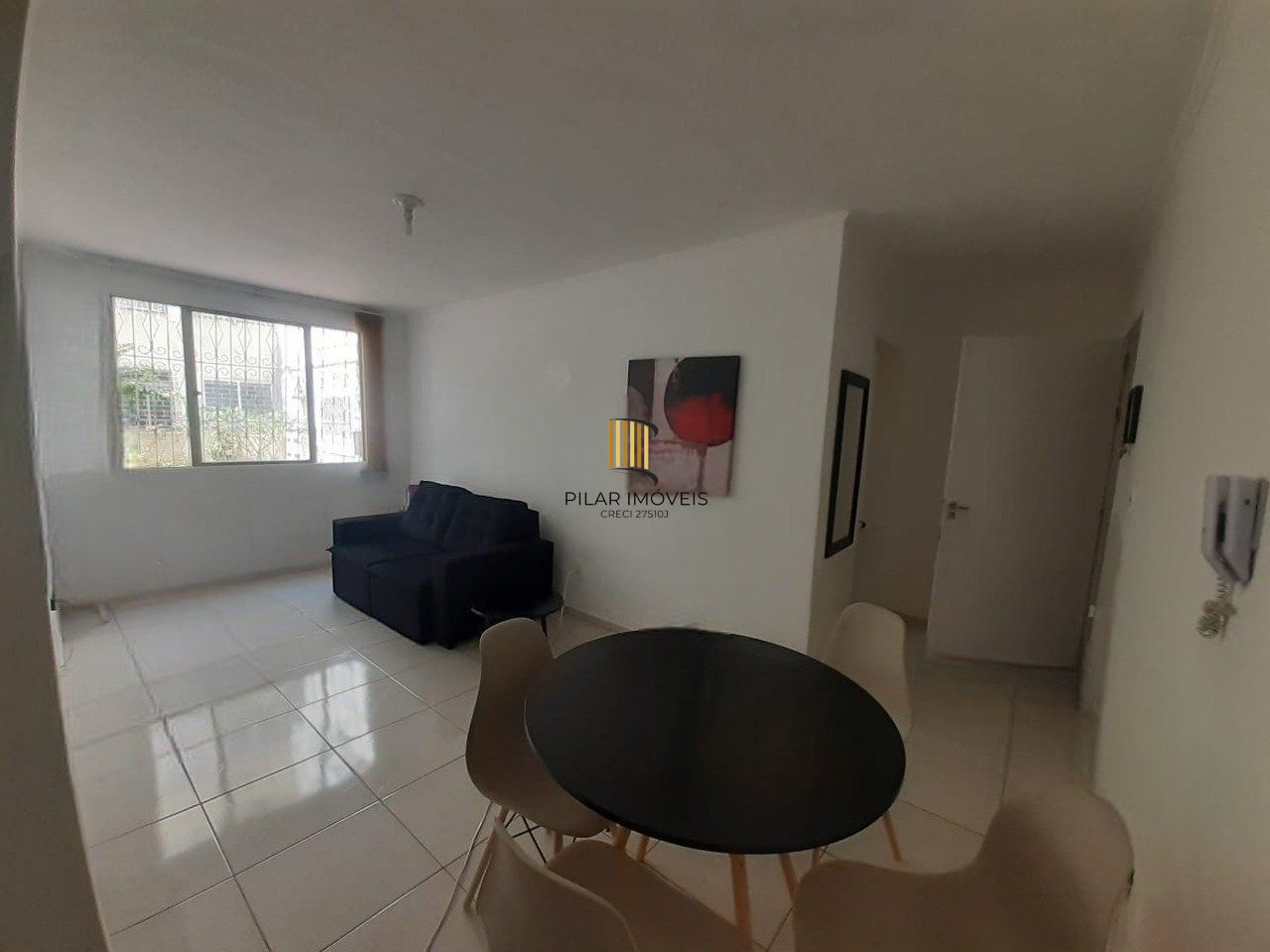 Apartamento no bairro Humaitá - 1 dormitório
