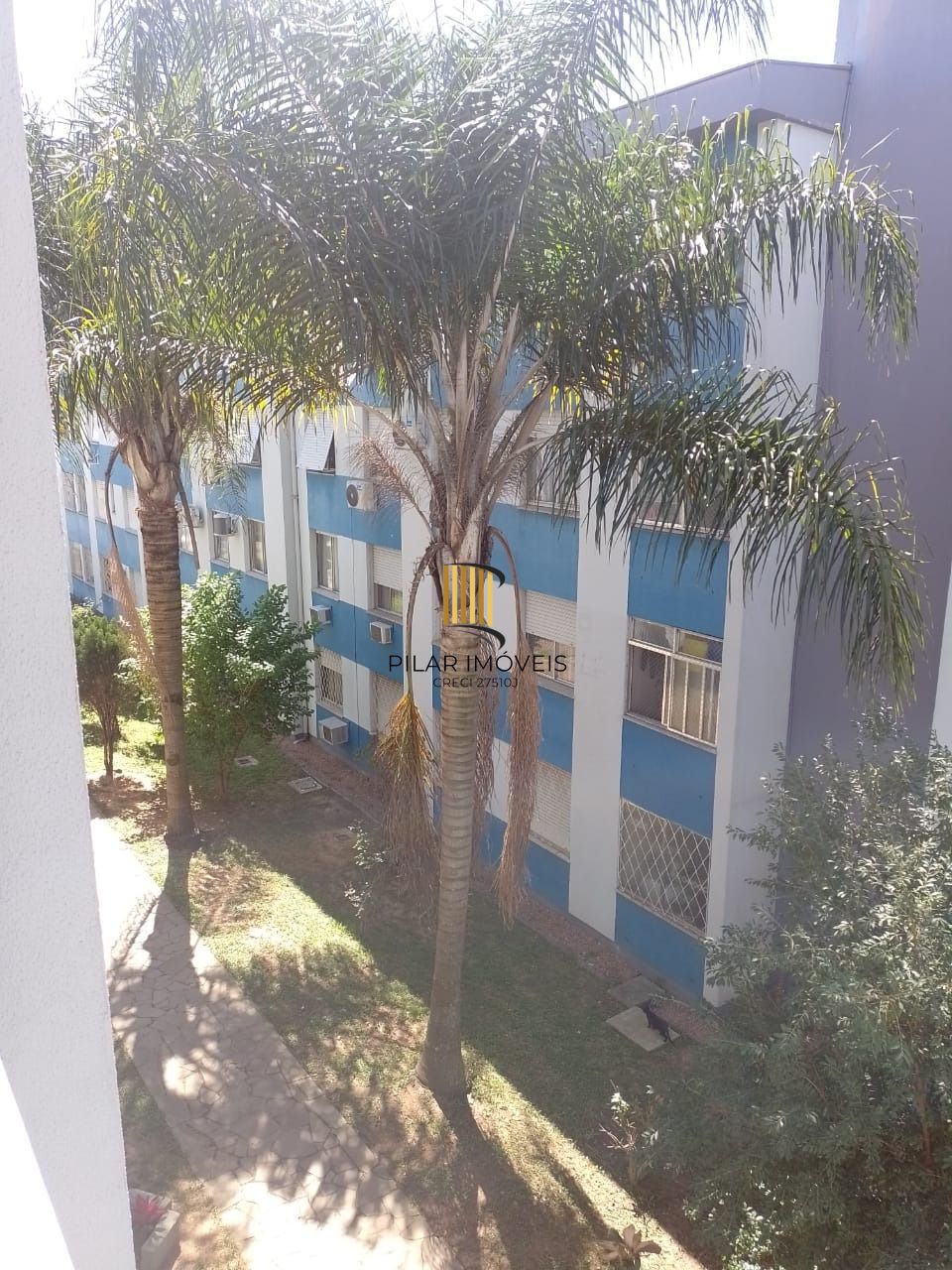 Apartamento 1 dormitório no bairro Cristal