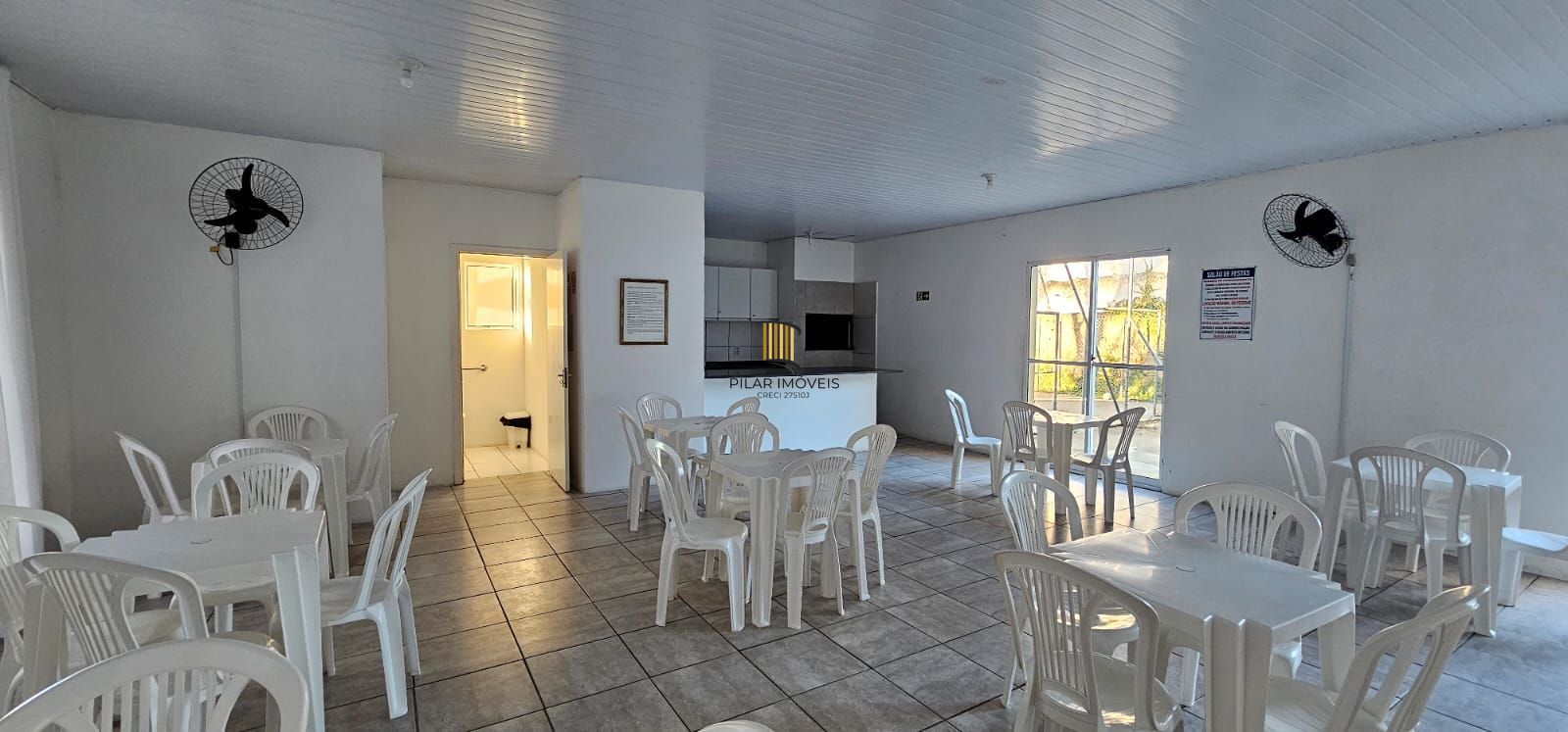 Apartamento Restinga 2 dormitórios