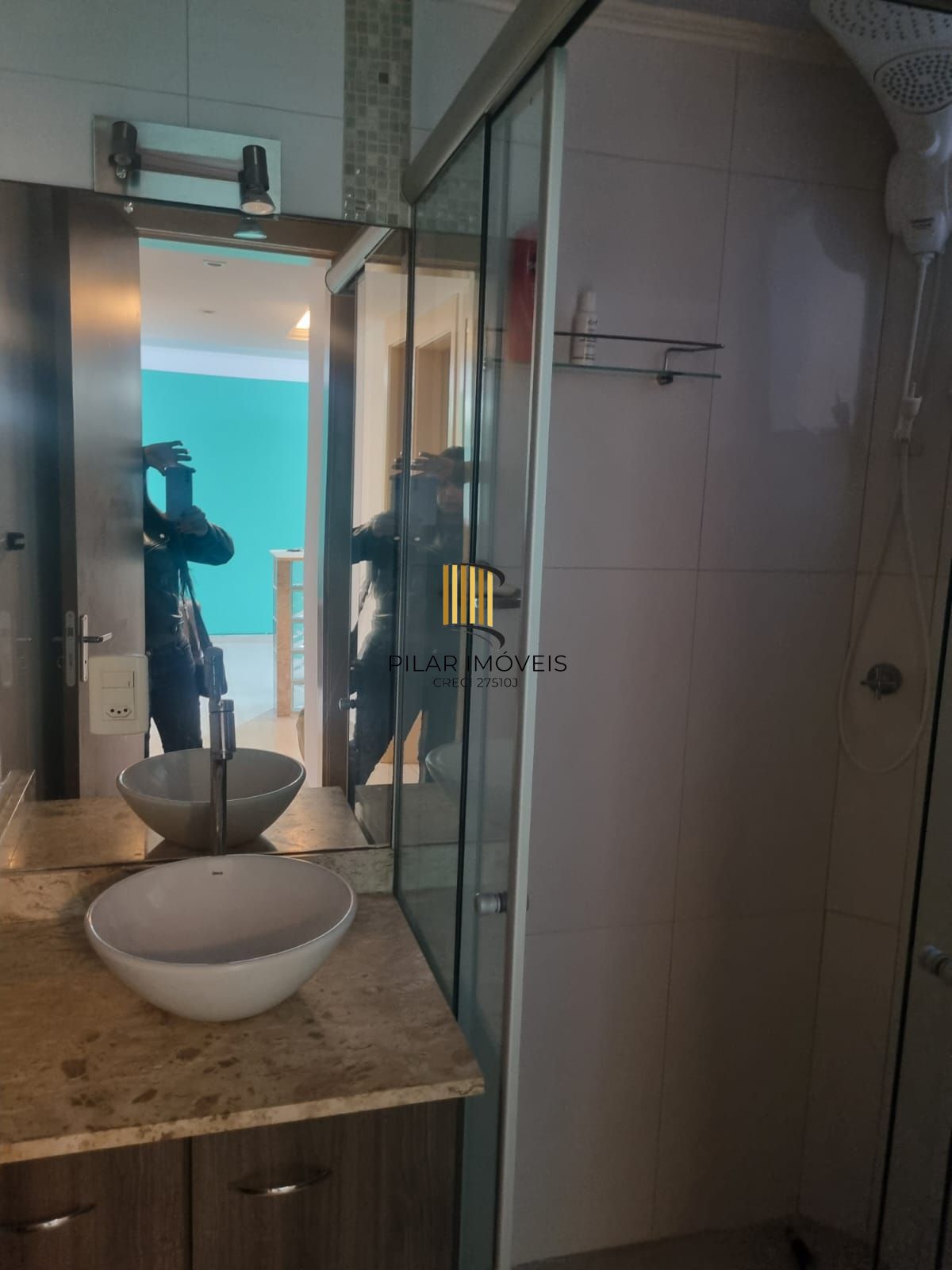 Apartamento no bairro Campo Novo