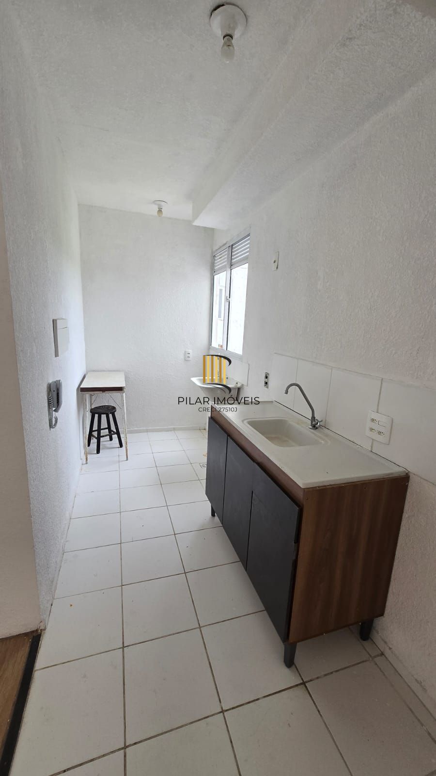 Apartamento térreo no bairro Restinga - 2 dormitórios - 1 vaga