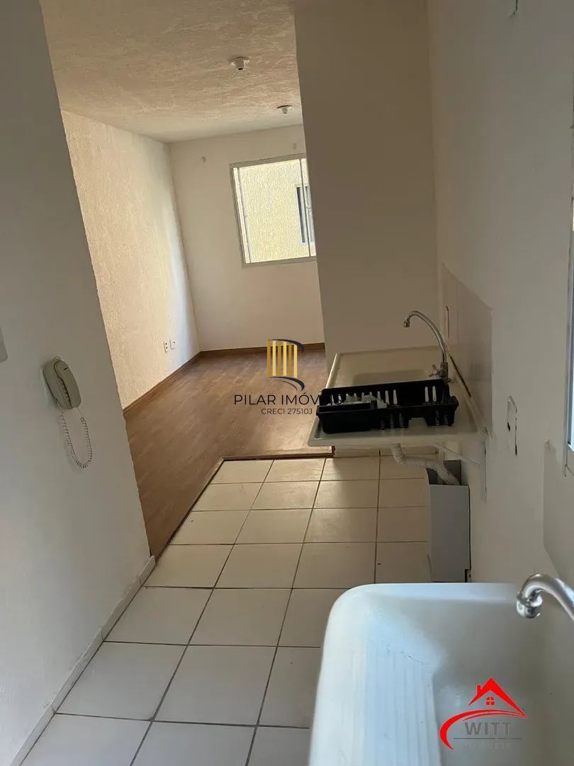 Apartamento 2 Dormitórios -1 vaga - Bairro Sarandi