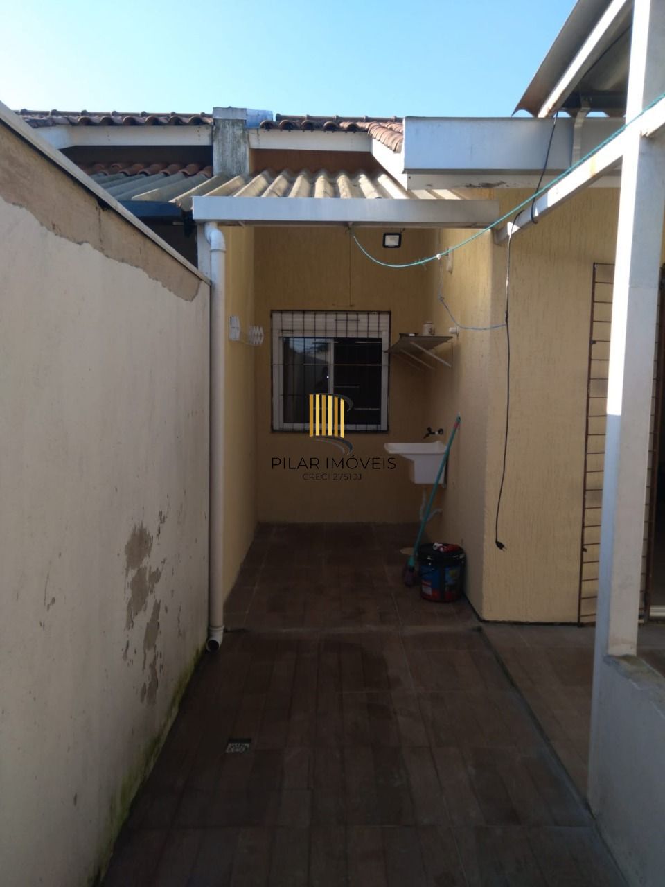 Casa no bairro Restinga - 2 dormitórios - Winter Park