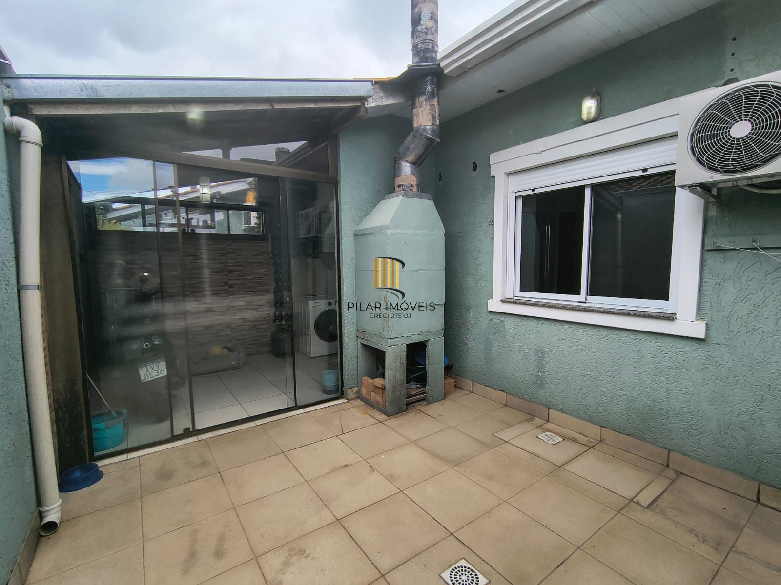 Casa em condominio fechado de 2 dormitorios MOBILIADA!