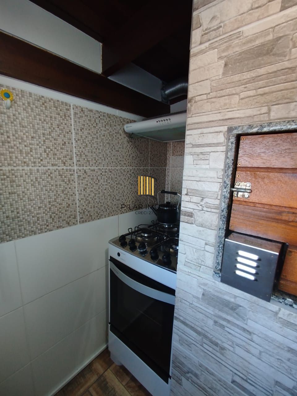 Casa no bairro Hípica - 2 dormitórios