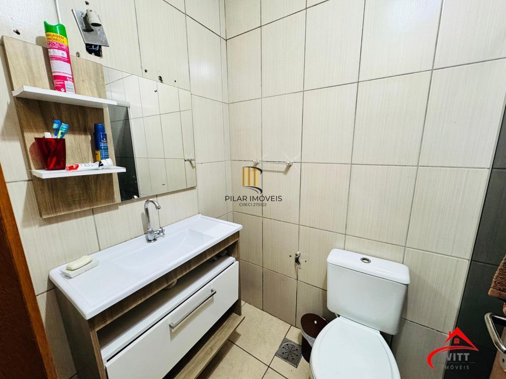 Casa no bairro Hípica - Lot. Moradas do Sul - 3 Dormitórios - 2 vagas