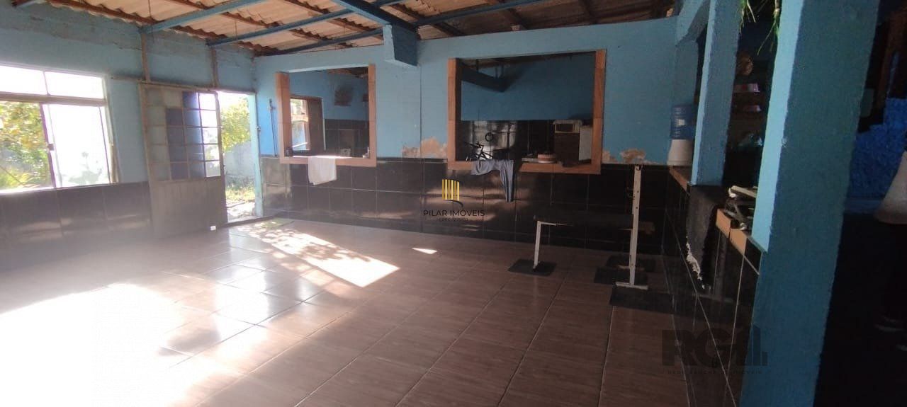 Casa no bairro Restinga - 3 dormitórios