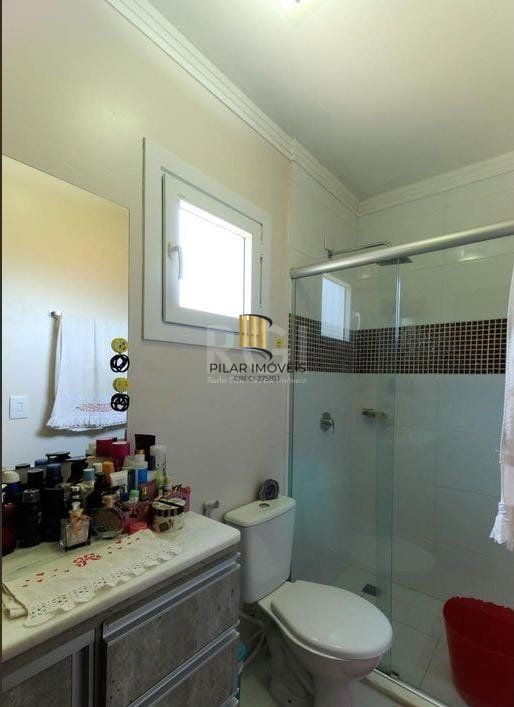 Casa 2 dormitórios no bairro Aberta dos Morros