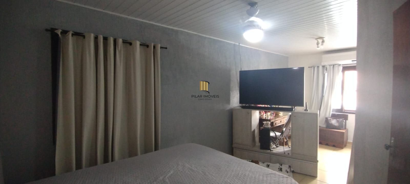 Casa no bairro Restinga com piscina com 4 dormitórios