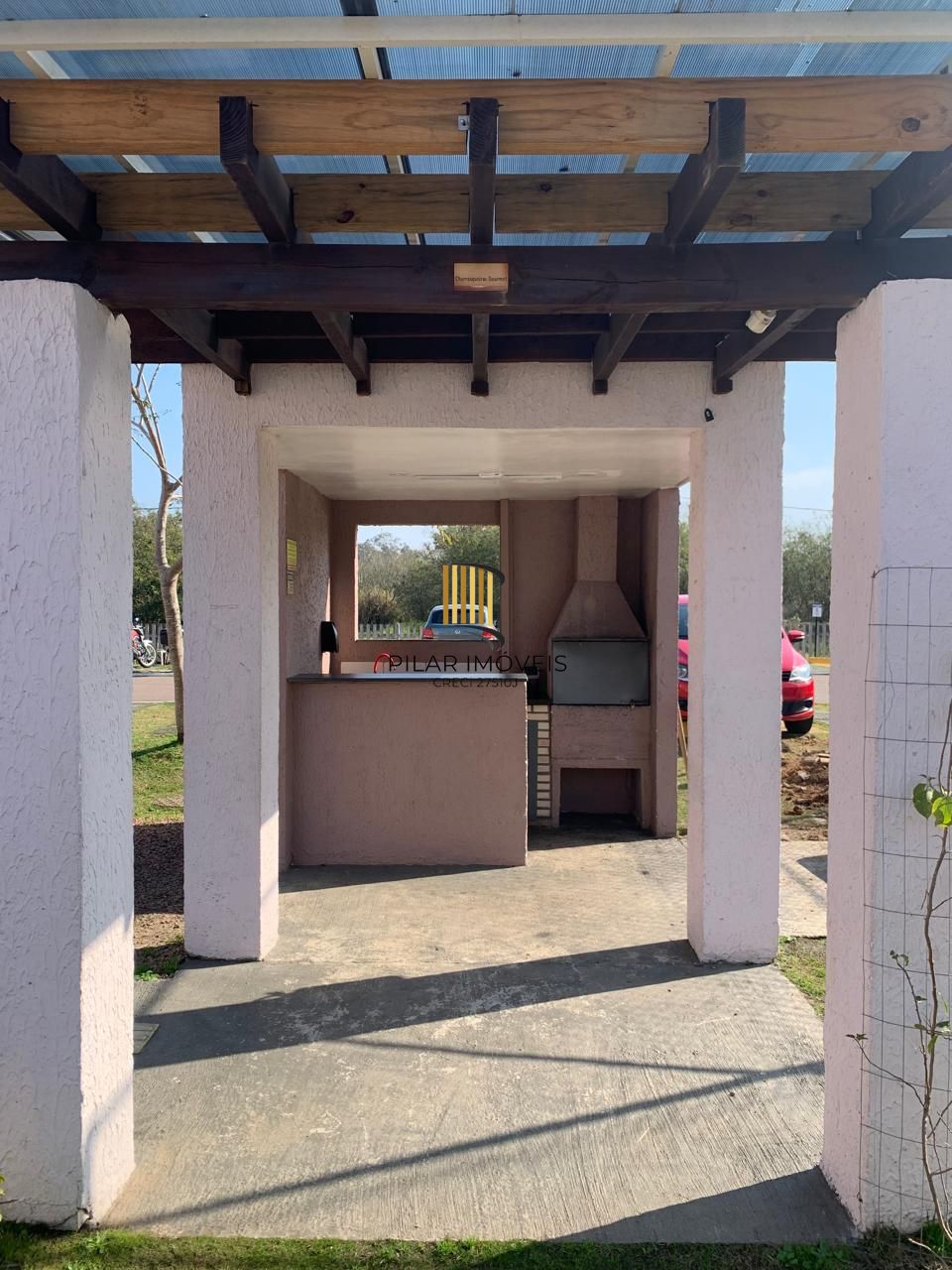 Apartamento no bairro Hípica - 2 dormitórios - 1 vaga